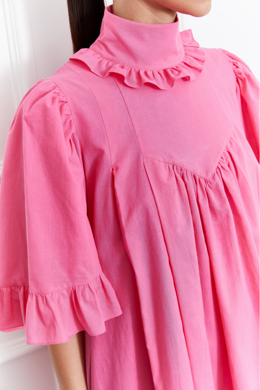 Lulu Dress (Pink)