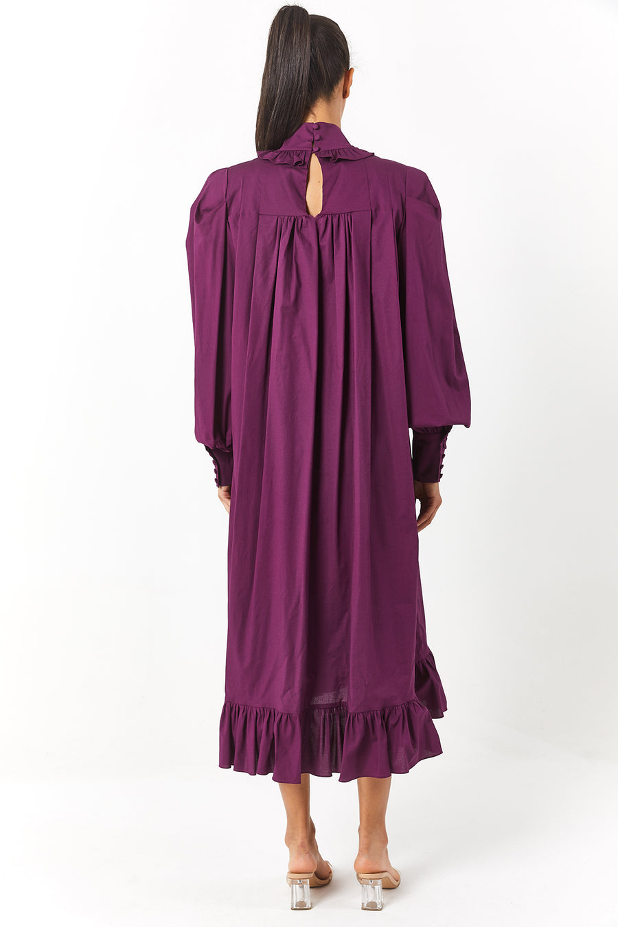 Lulu Maxi Dress – Mergim Lulu Maxi Dress – Mergim