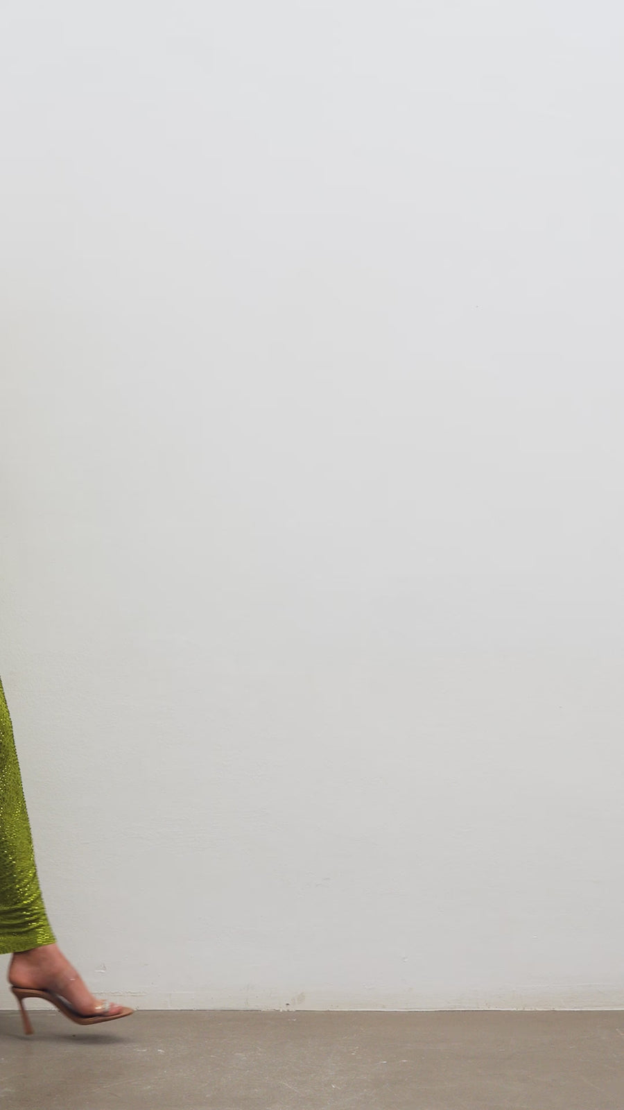 Inez Dress | Olive