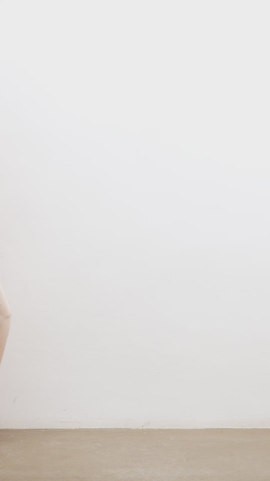 Mirage Silk Dress | Beige