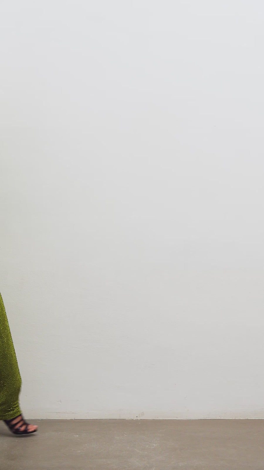 Malia Dress | Olive