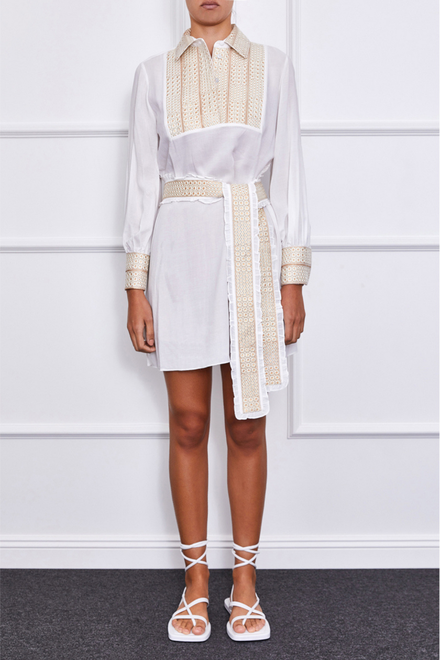 blaire mini dress The Blaire Mini Dress