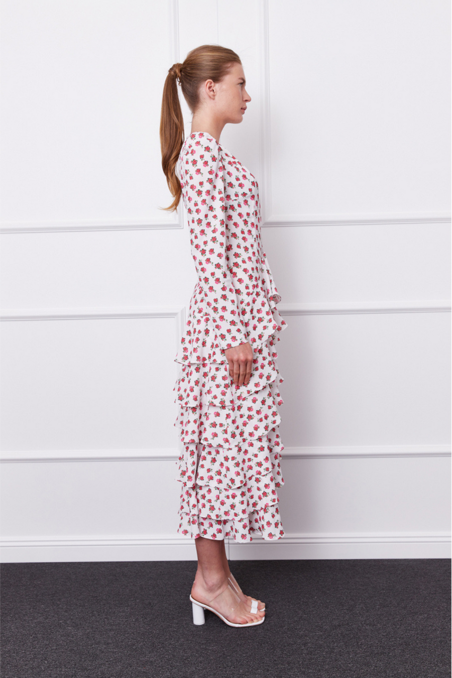 Allia dress clearance