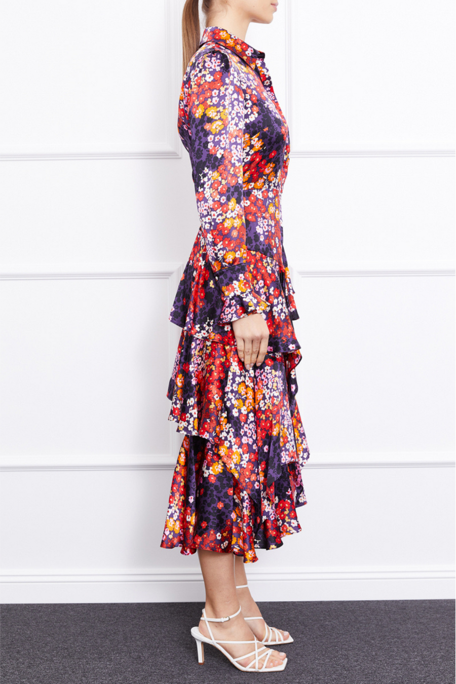 Cora Dress (Multicolor II)