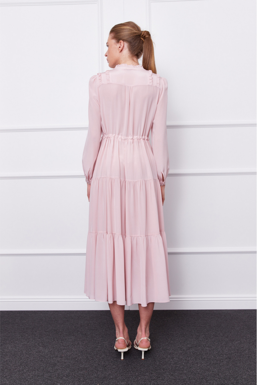Harper Dress (Pink)