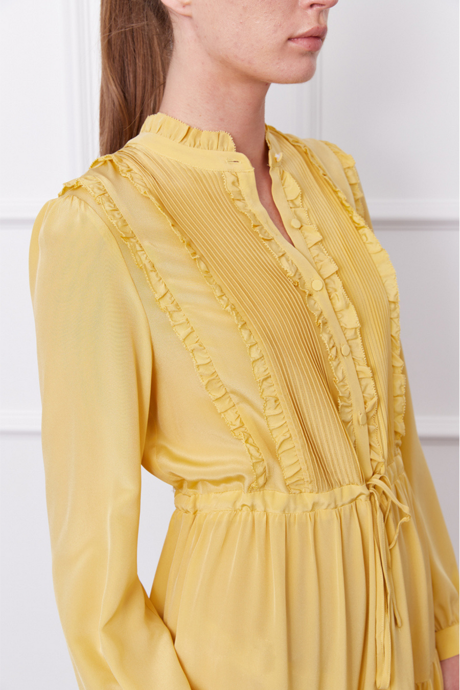 Harper Dress (yellow)