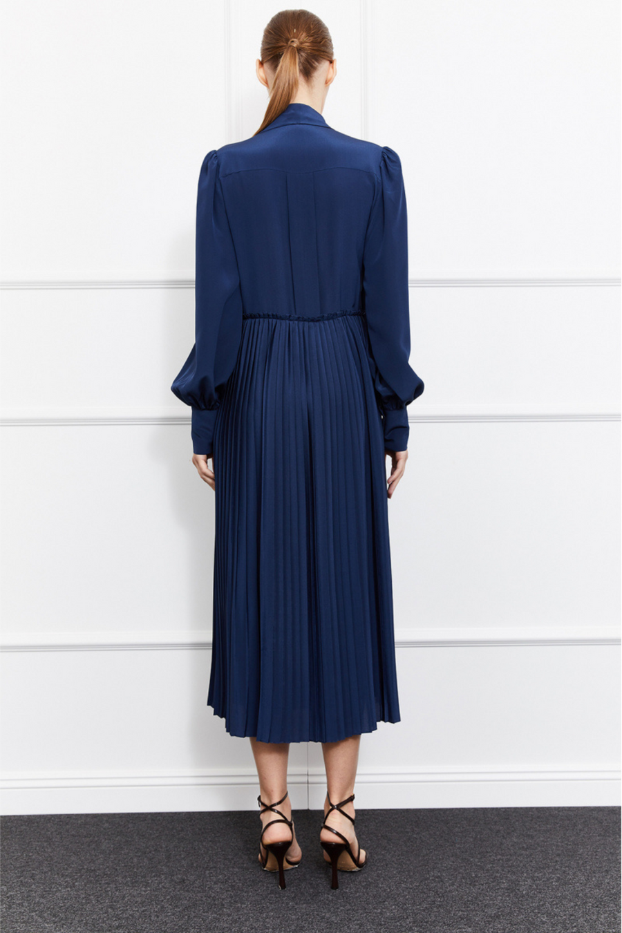 mimosa silk dress AJE Mimosa Dress: the Perfect Holiday Dress