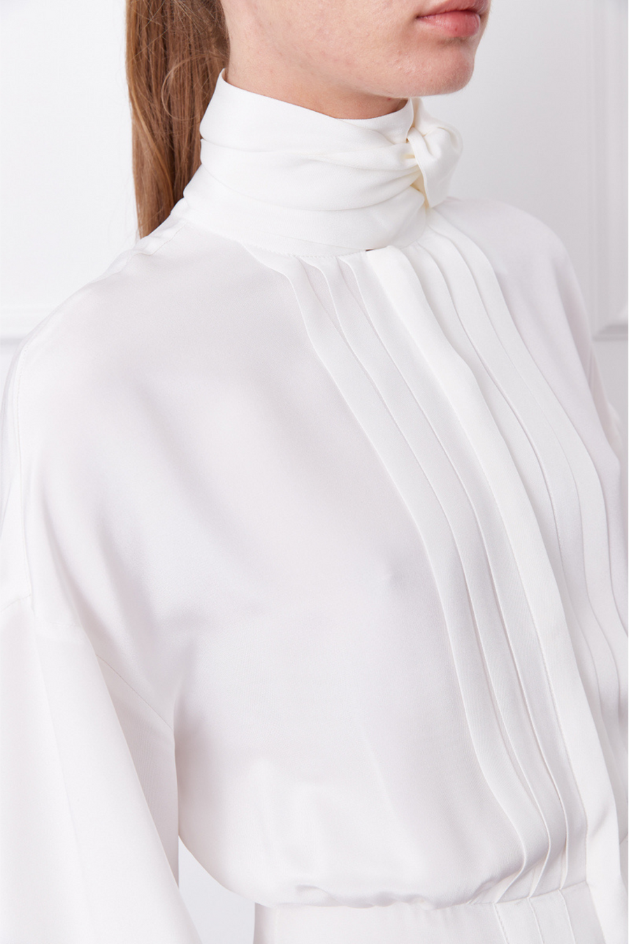Gloria Dress (White)