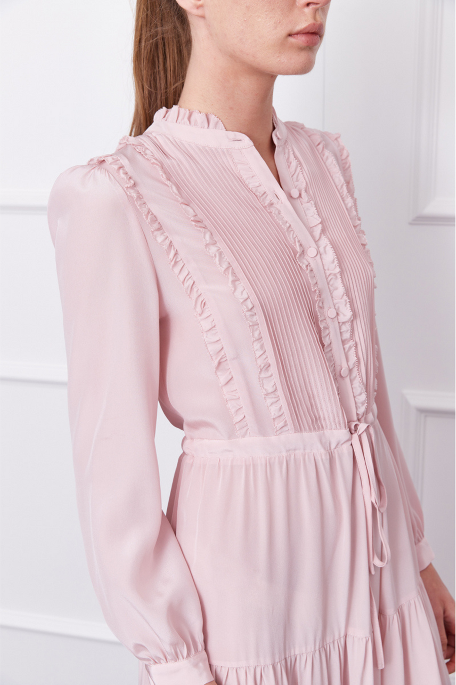Harper Dress (Pink)