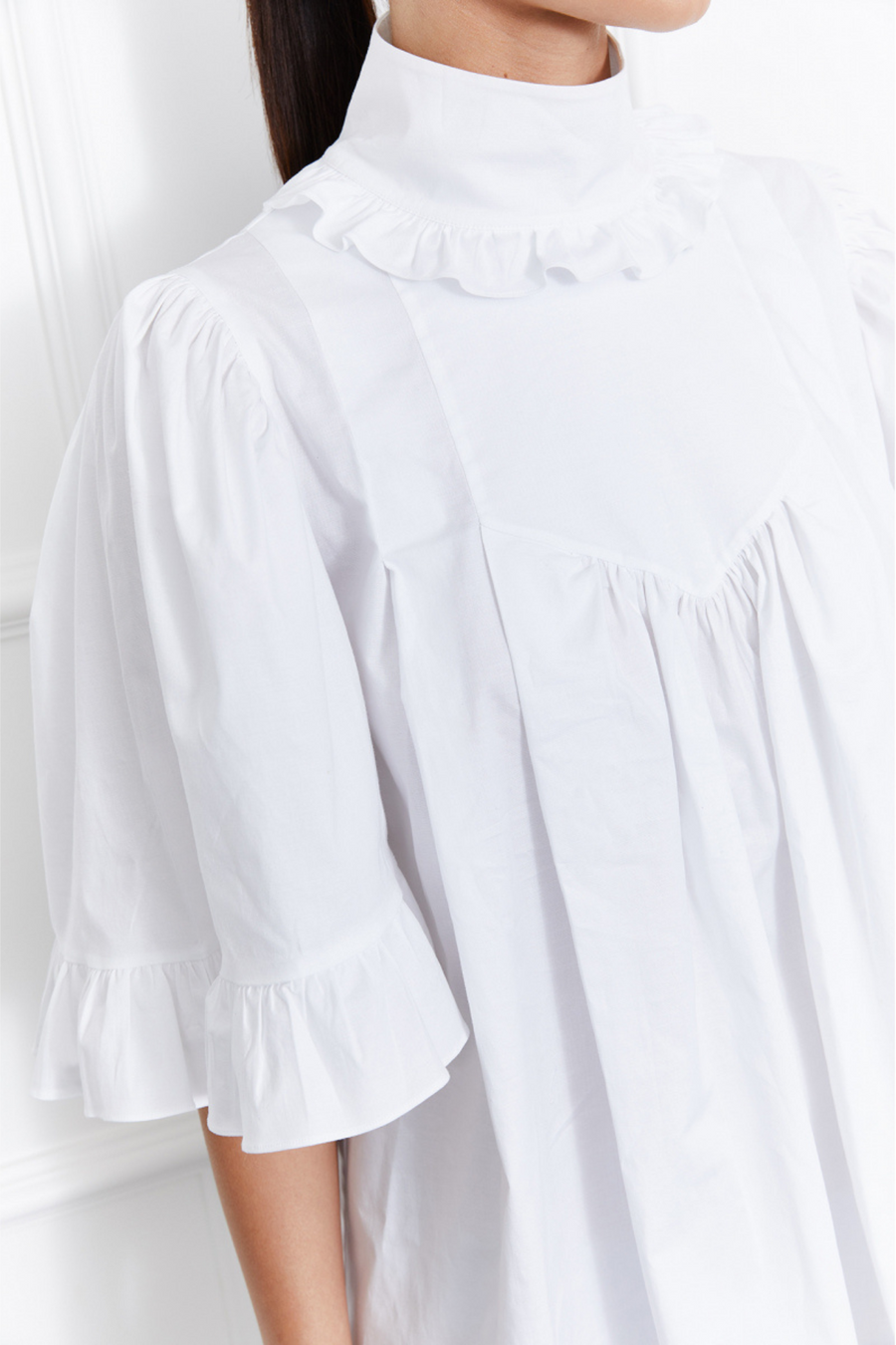 Lulu Dress (White)